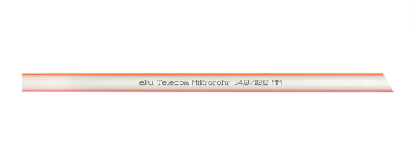 14,0 / 10,0 mm Telecom Mikrorohr