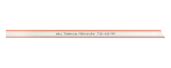 7,0 / 4,0 mm Telecom Mikrorohr