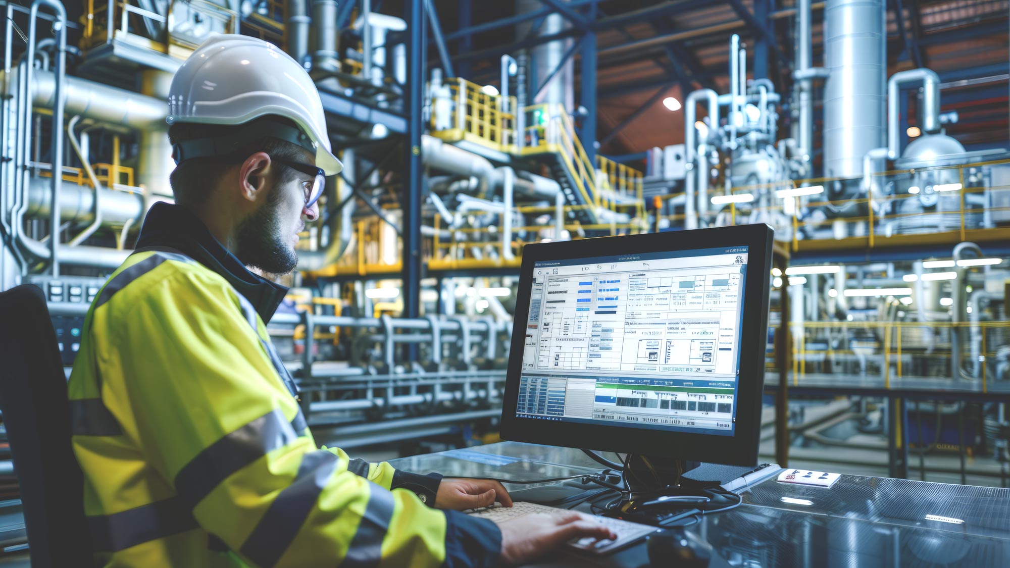 Effiziente Verkabelung für die moderne Industrie