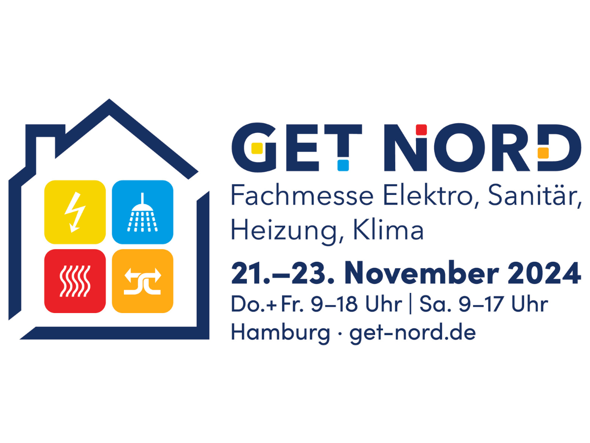 eku GET NORD Fachmesse Elektro, Sanitär, Heizung, Klima in Hamburg