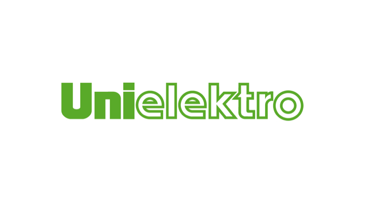 Messelogo Unielektro