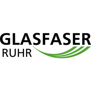GLASFASER Ruhr Logo