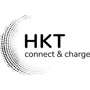 HKT connect & charge Logo