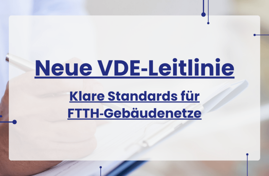 eku Kabel & Systeme Blogbeitrag zu neuer VDE‑Leitlinie 0800‑730