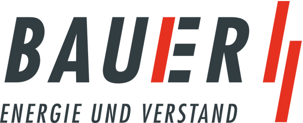 BAUER Elektroanlagen Logo