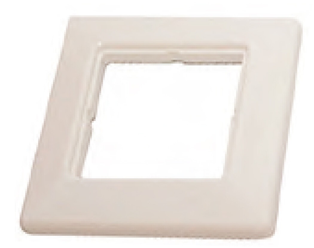 Abdeckrahmen, für eku UAE Tragrahmen und Modulaufnahme, 80×80