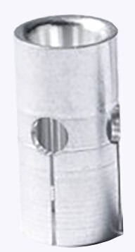 Mikrorohr Einzelzugabdichtung 7-20mm, Aluminium, Stopfen TPV