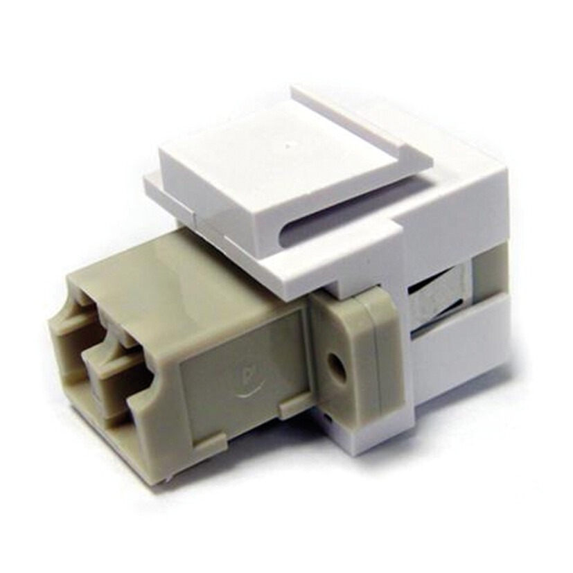 Keystone Adapter LWL Kupplung, Innenbereich