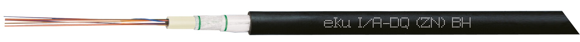 LWL Universalkabel J/A-DQ(ZN)BH, Innen/Außen, Zuglast 1500N