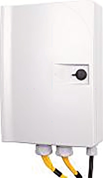FTTH URM-LH-48-CM-Wandspleißverteiler, Innen/Außen, IP54