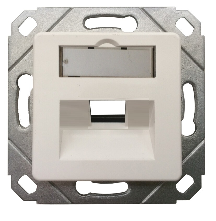 UAE Tragrahmen für E-Stone Module, Keystone, designfähig