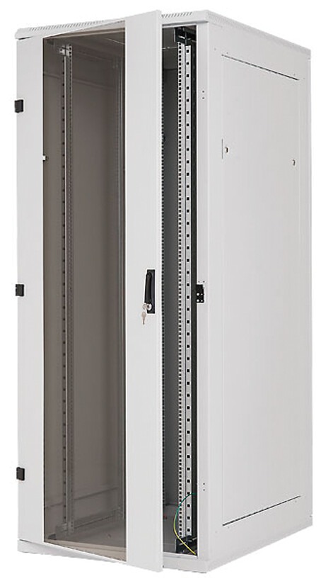 19″ Verteiler eku Server, Server und aktive Komponenten, Traglast 1200kg